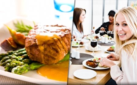 Heerlijk diner bij Café de Kroniek