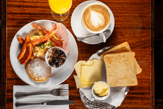 Brunch i Nyhavn