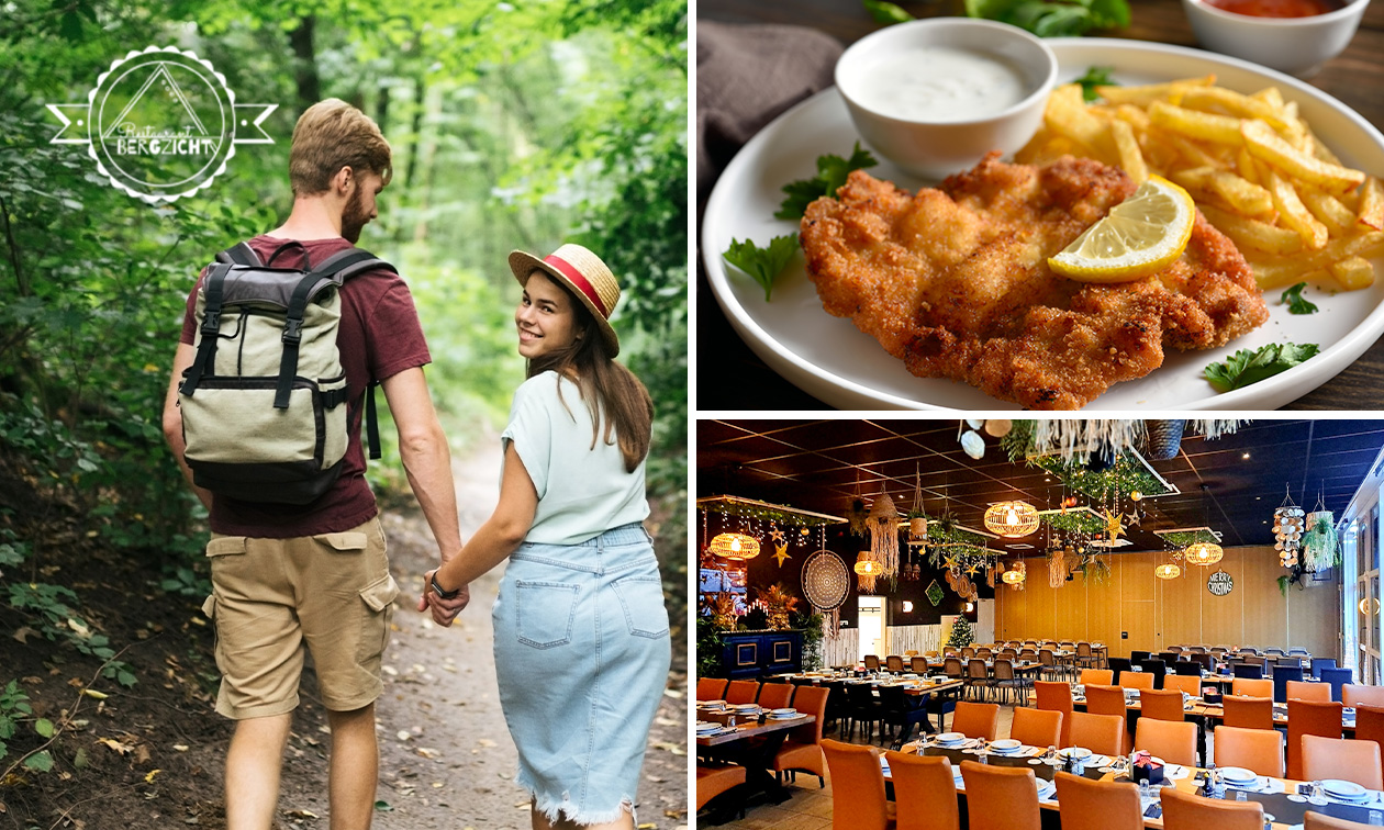 Wanderarrangement inkl. Kaffee, Kuchen und Hauptgericht deiner Wahl