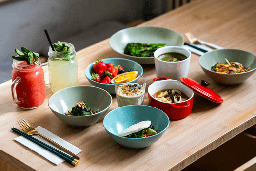 Brunch på H Kitchen
