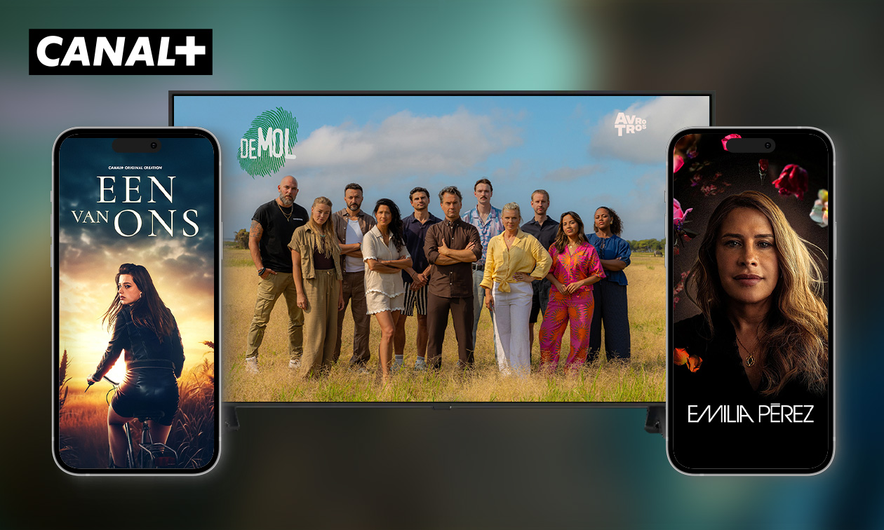 3 maanden CANAL+ 3 maanden CANAL+