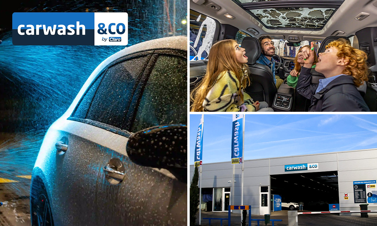 Autowasprogramma + PantserPlus