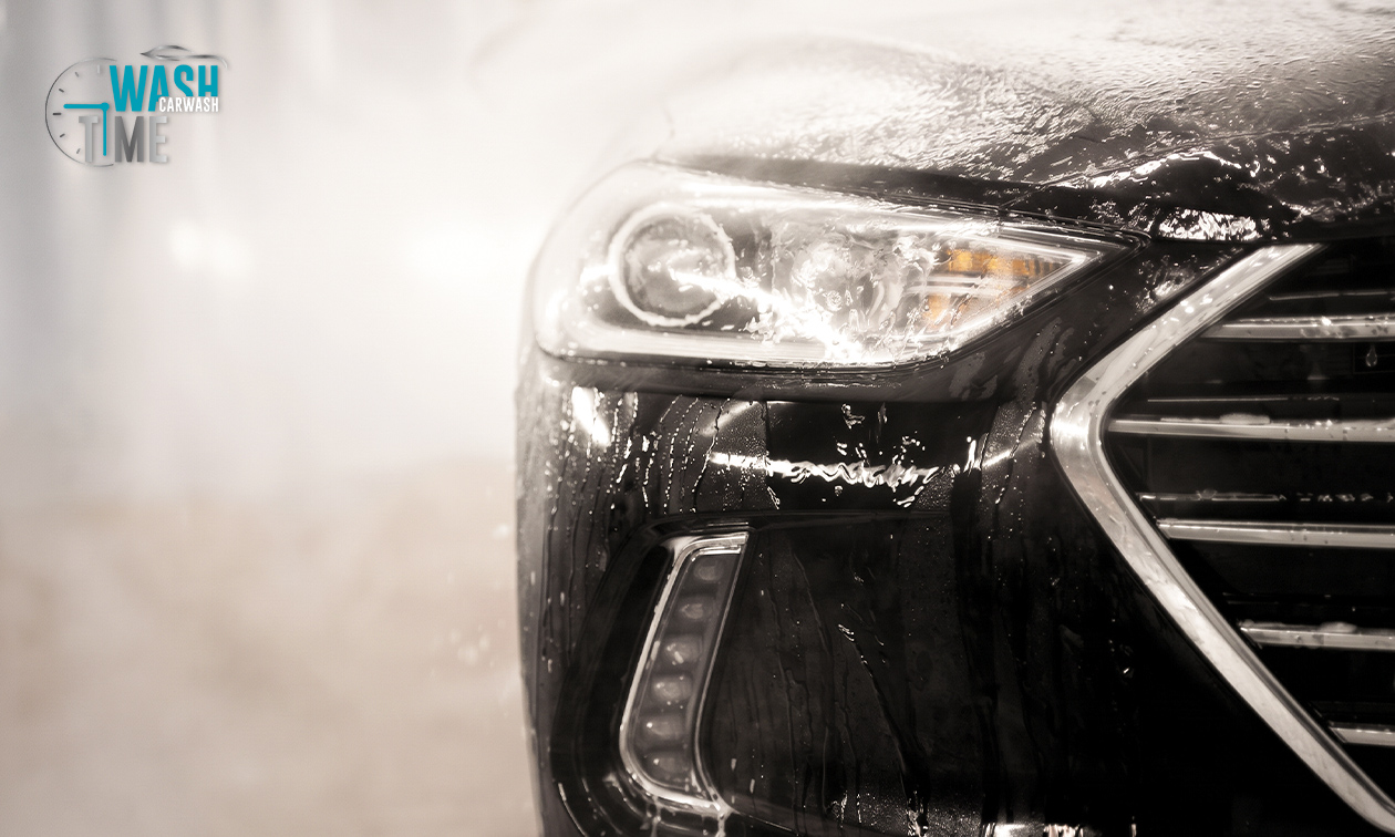 Lavage de voiture + évtl. nettoyage intérieur