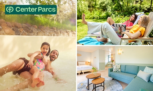 Wochenende oder Wochenmitte für 2 im Center Parcs Het Meerdal