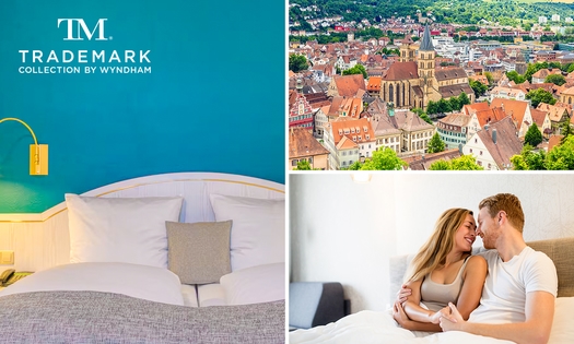 2 Übernachtungen für 2 + Frühstück + Late Check-out + mehr in Stuttgart