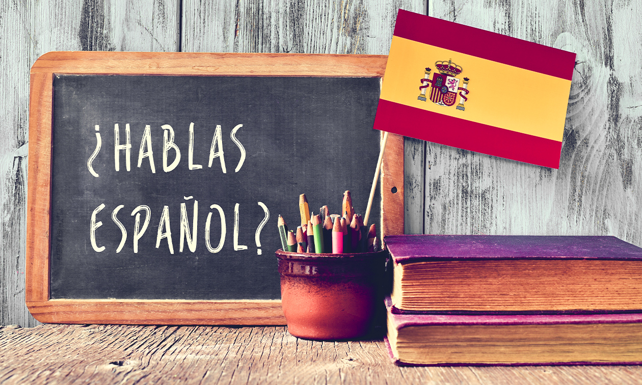 Spanisch-Onlinekurs