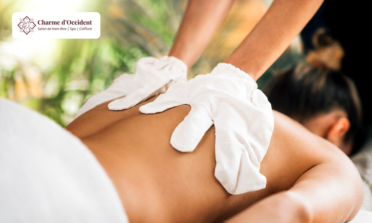 Massage relaxant (30 ou 60 min) à Bruxelles