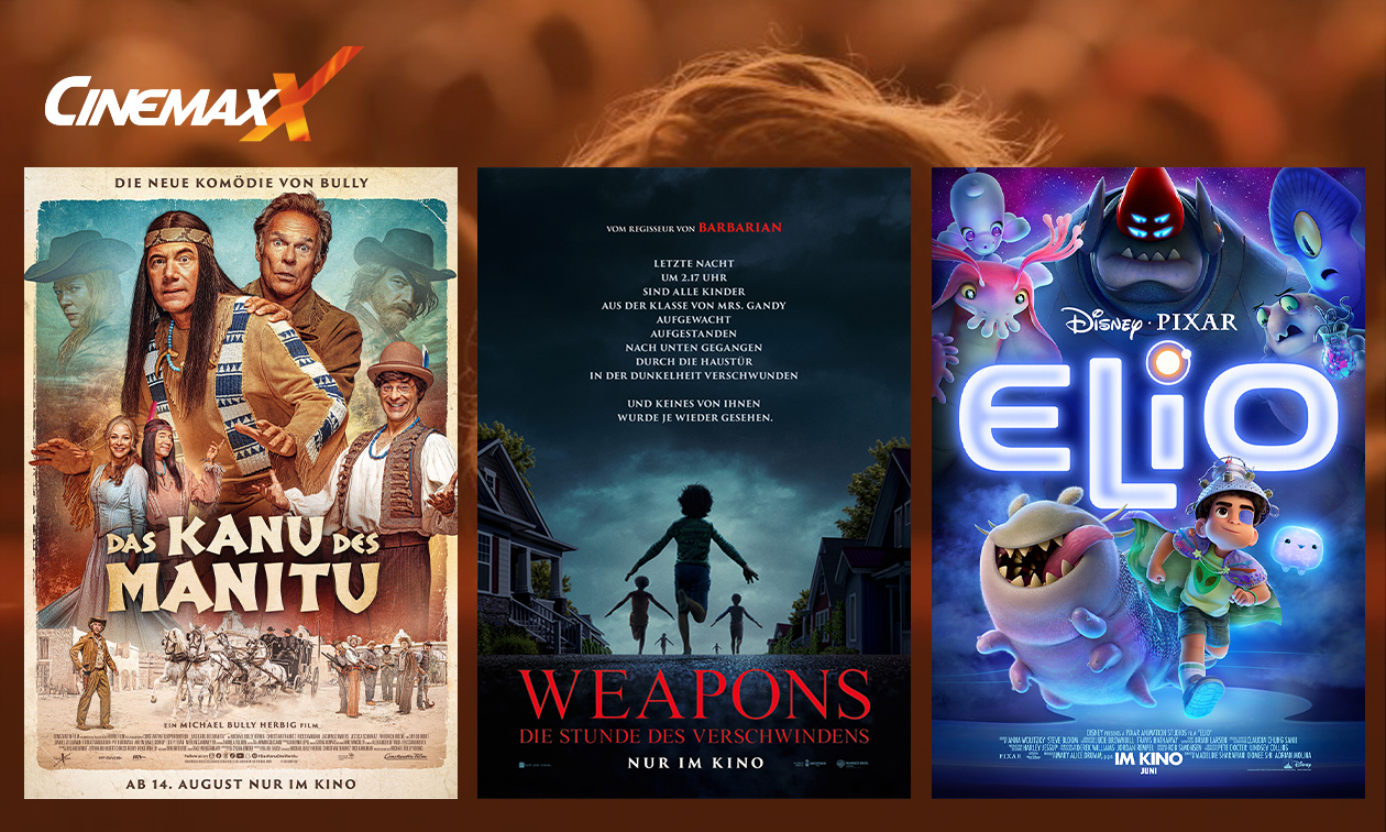 Kinoticket für CinemaxX Kinoticket für CinemaxX