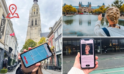 Stadtspiel nach Wahl