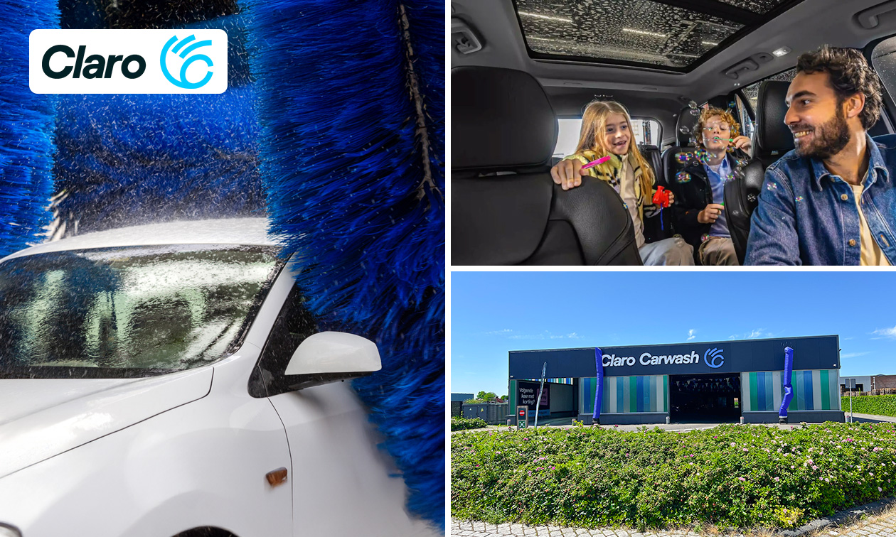 Autowasprogramma + PantserPlus