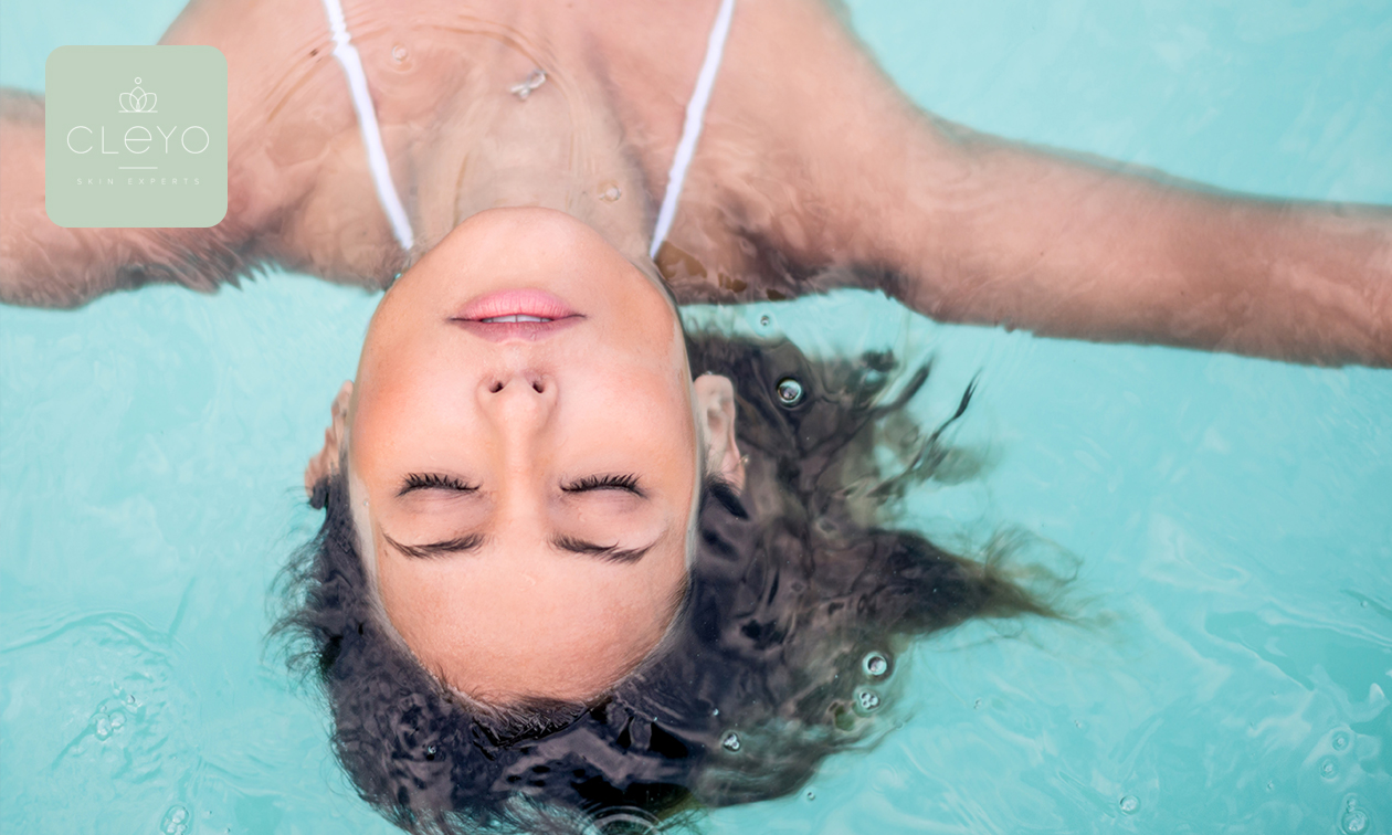 Floaten (60 of 90 min) + drankje