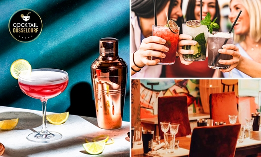 Cocktailkurs (2,5 Stunden)