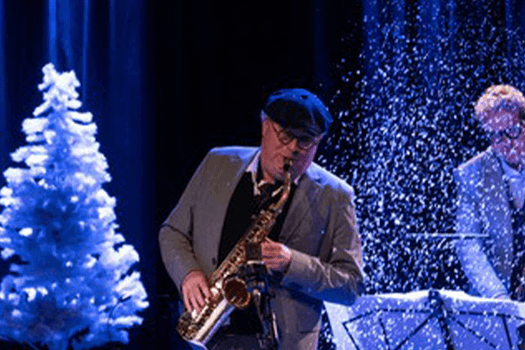 Benjamin Koppel Jazz Galla