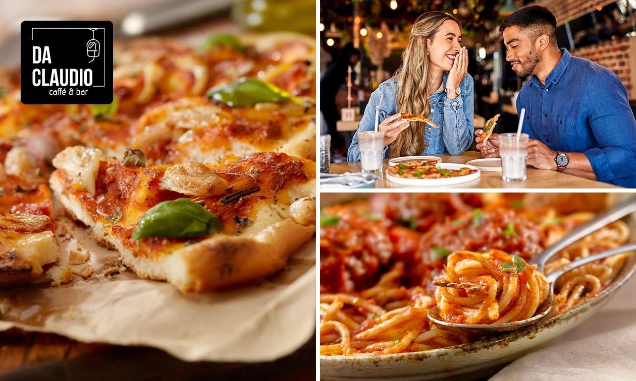 Da Claudio Caffé & Bar