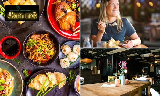 Vietnamees 2- of 3-gangendiner voor afhaal of dine-in