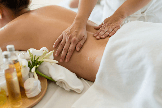 60 minutters massage