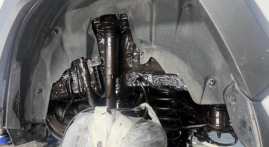 Komplet Undervognbehandling Autoriseret Tectyl Center