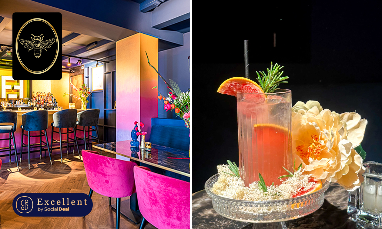 Übernachtung für 2 + Frühstück + Late Check-in + Late Check-out + Flasche Wein in Middelburg