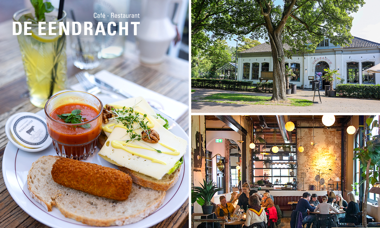 12-uurtje bij De Eendracht in ‘t IJkgebouw