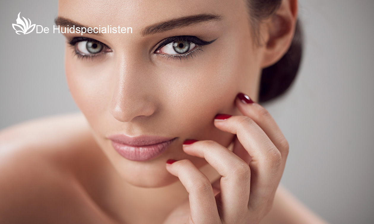 Permanente make-up + nabehandeling