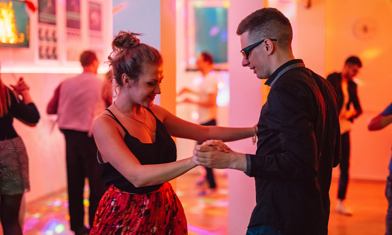 10 weken danslessen salsa, bachata en/of kizomba