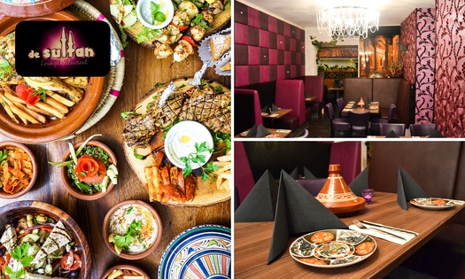 All-You-Can-Eat-tapas bij De Sultan