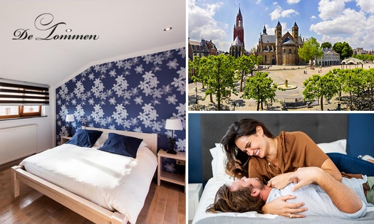 2 Übernachtungen + Frühstück + Sekt für 2 in Limburg