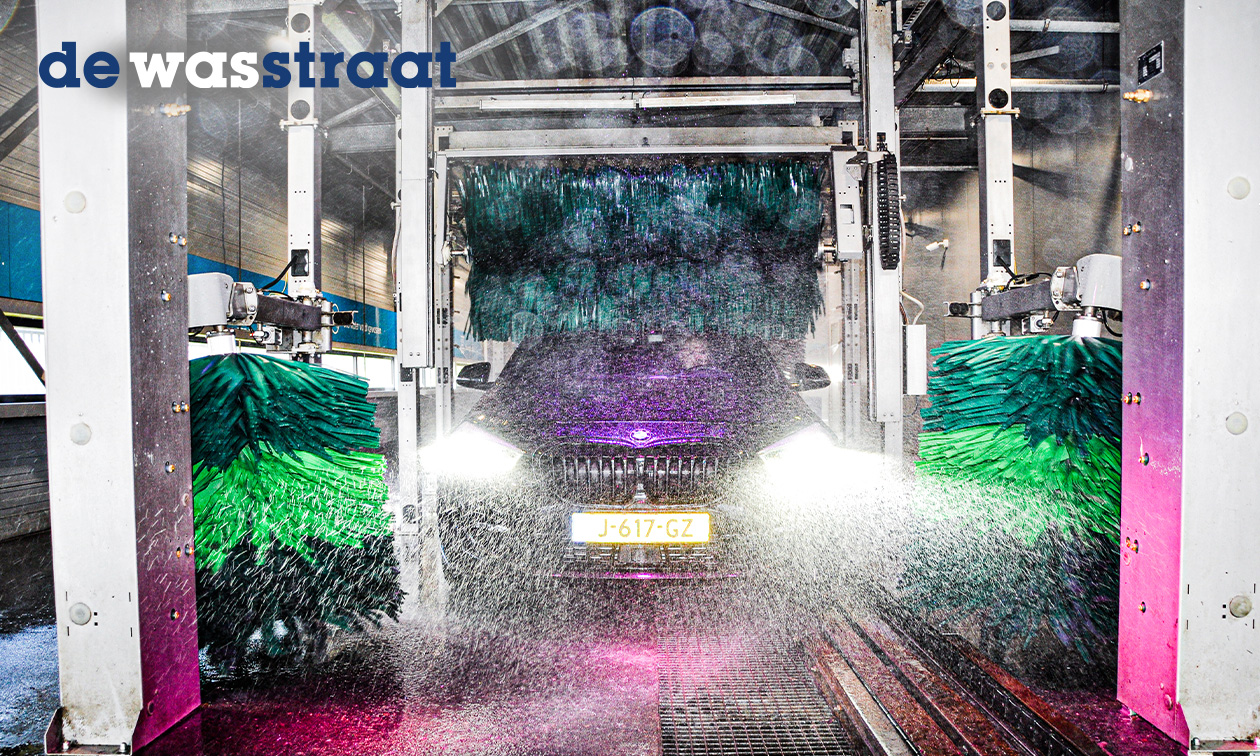 Wasprogramma 'Het Beste' + RainTecs Pantser-wax