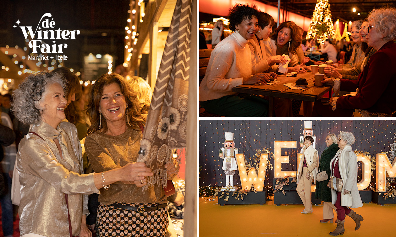 Entree tot dé Winterfair Entree tot dé Winterfair