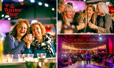 Entree tot dé Winterfair