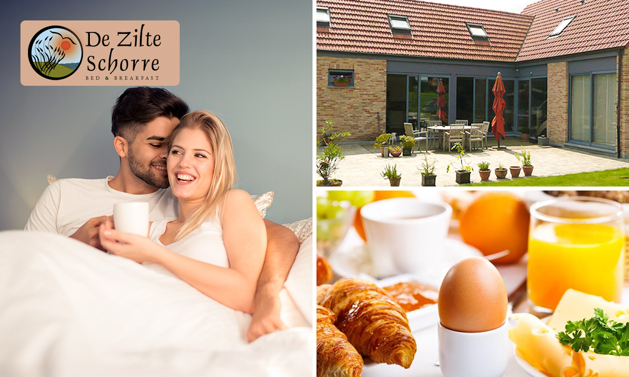 Übernachtung(en) für 2 bis 4 + Frühstück + Mahlzeit + Late Check-out + mehr in Zwijndrecht