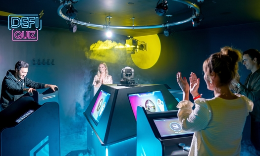 Session de quiz (60 min) à Reims