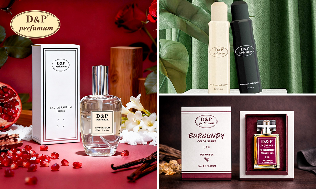 Wertgutschein in Höhe von 30, 50 oder 80 € für Parfüms