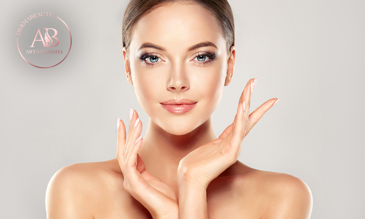 Gezichtsbehandeling naar keuze (30 of 60 min)