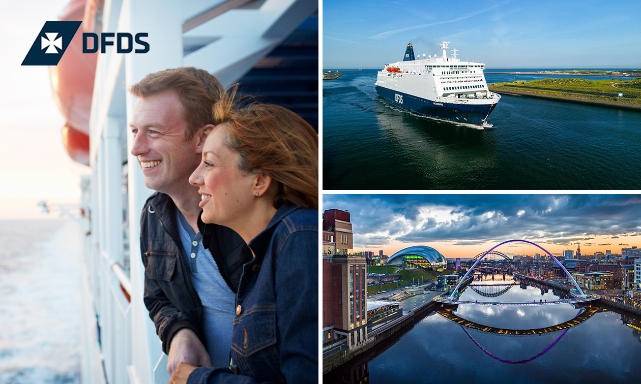 3-daagse MiniCruise voor 2 personen 3-daagse MiniCruise voor 2 personen