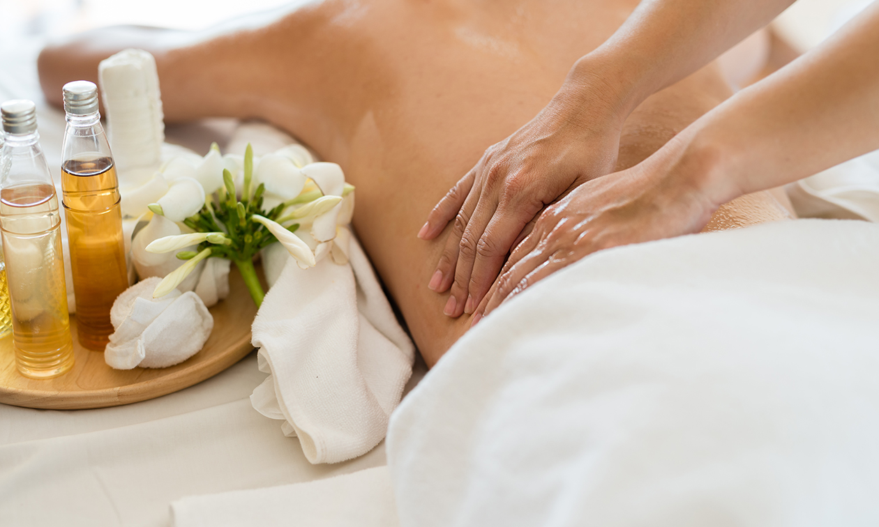Massage nach Wahl in Würselen (30, 45 oder 60 Minuten)