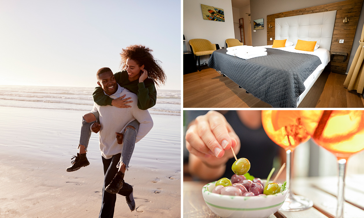 Übernachtungen für 2 in einem Komfortzimmer + Frühstück + gratis Parkplatz