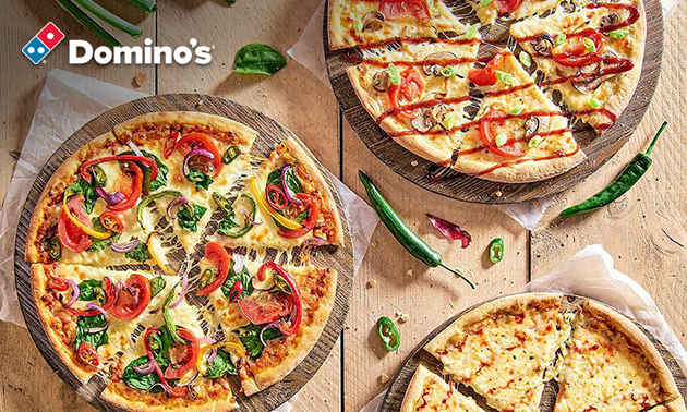 Domino's Pizza Maarssen