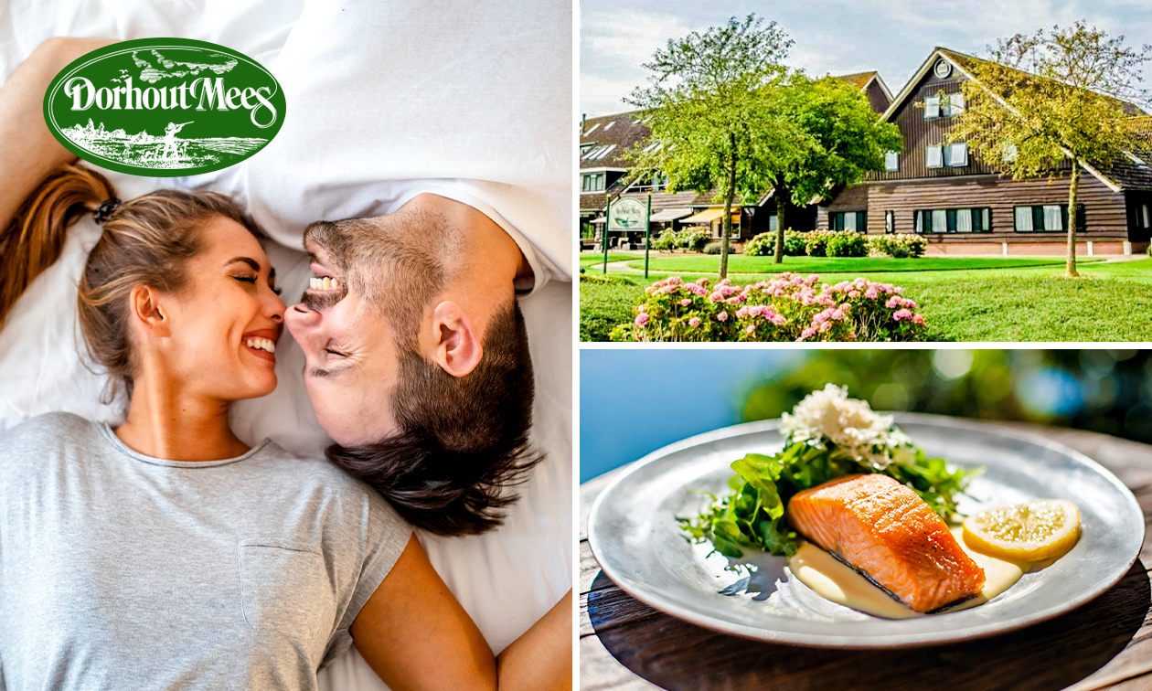 Übernachtung(en) für 2  + Frühstück + Willkommensgetränk + opt. Hauptgericht