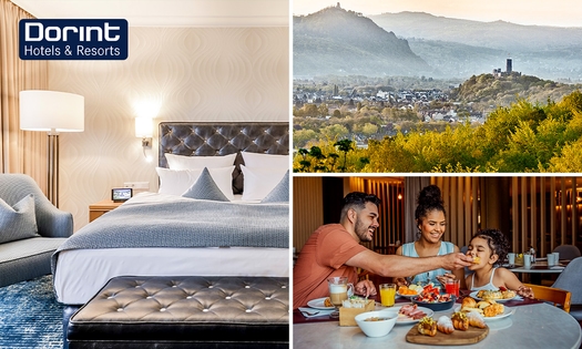 Nuit pour 2 + petit-déjeuner + verre de bienvenue au Venusberg à Bonn