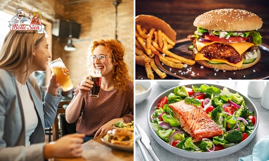 3-gangendiner à la carte bij Eetcafé Bolle Sien