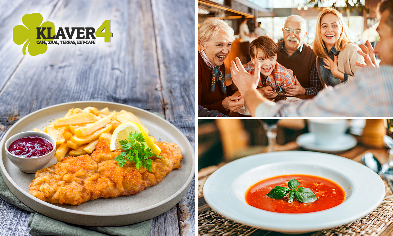 2- oder 3-Gänge-Menü nach Wahl