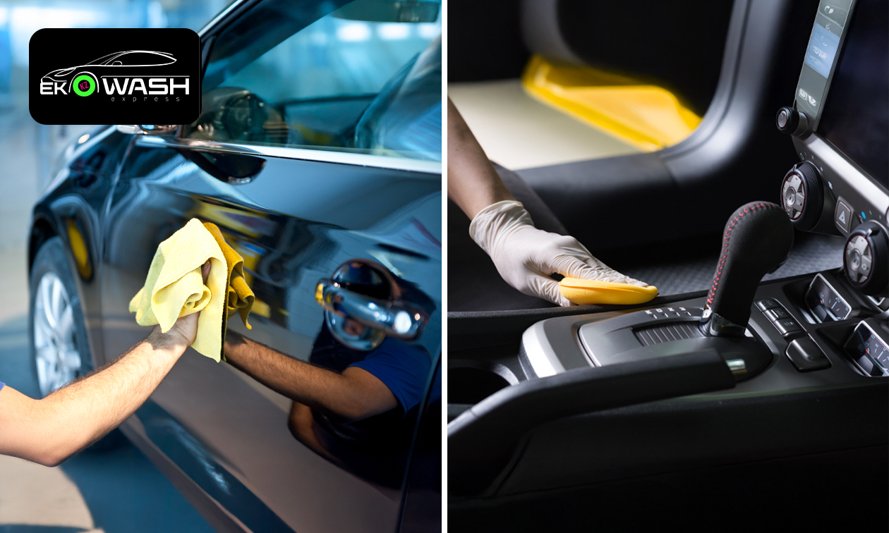 Lavage voiture à la main au choix à Lille