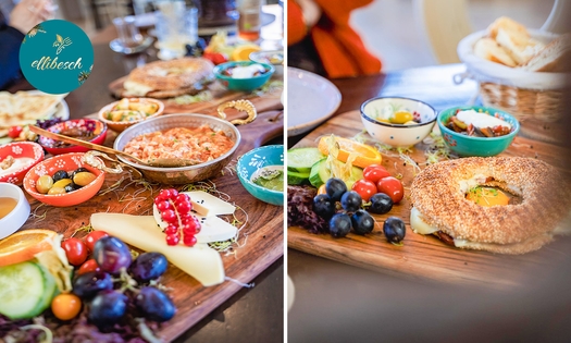 Iledörp Frühstück oder Brunch in Aachen