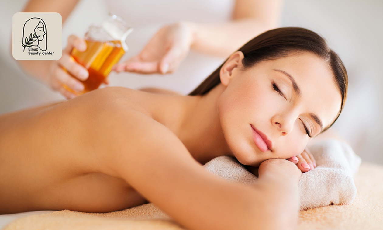 Massage naar keuze (60, 75 of 90 min)