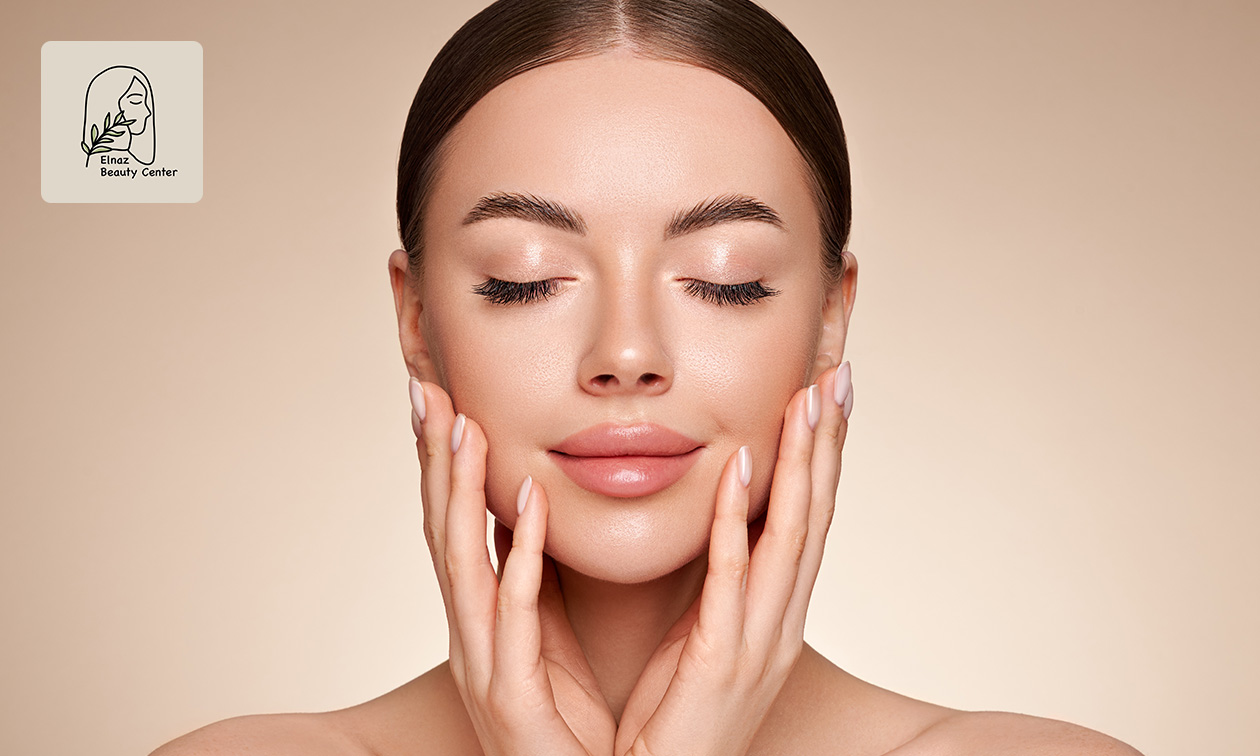 Back facial-rugbehandeling of hydrofacial-gezichtsbehandeling (60 min)