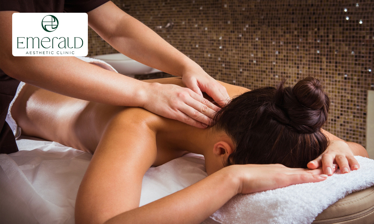 (Duo-)ontspanningsmassage (60 min)