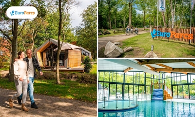 Wochenende oder Wochenmitte (2 oder 6 Pers.) bei EuroParcs