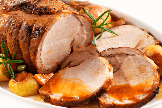 Sommerbuffet til catering