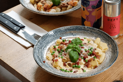 Prisvindende pasta